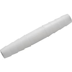 Barwig 533463 PVC Schlauch-Verbinder 13 mm (1/2) Ø, 10 mm