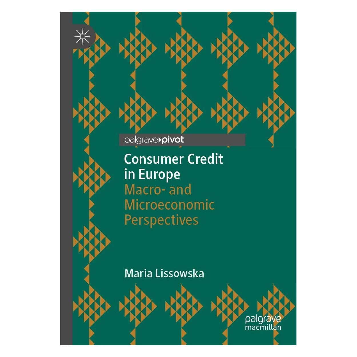 Springer Lissowska:Consumer Credit in Europe (Englisch, Hardcover, Maria Lissowska) (9783030882303)