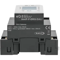 Homematic IP DALI Gateway HmIP-P-DRG-DALI, Smart Home Hub
