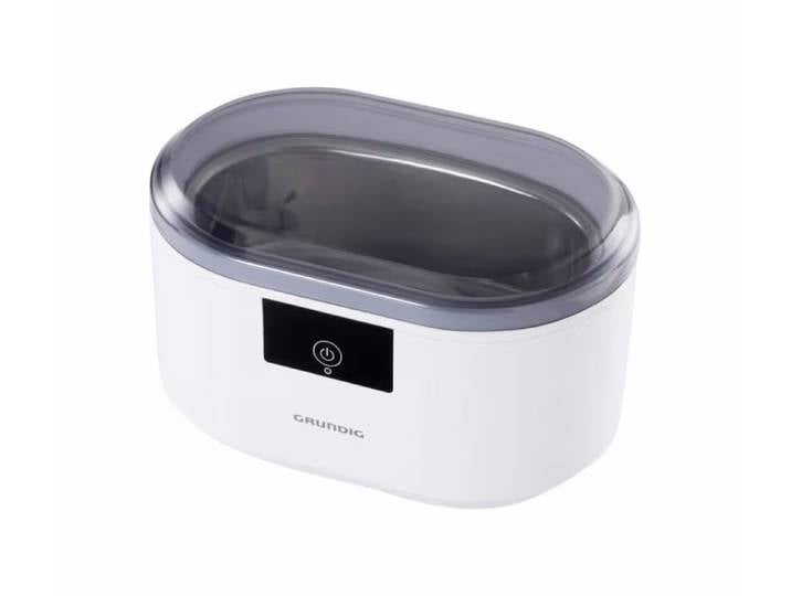 Grundig UC 5620 (GMS1050) Ultraschall-Reiniger – Ultraschallreiniger – weiss