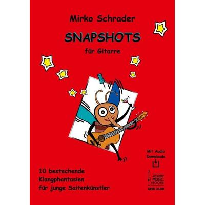 Snapshots für Gitarre. -