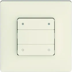 Theben 9070806 4-fach Tastermodul inklusive Temperatursensor Tastermodul 4-fach