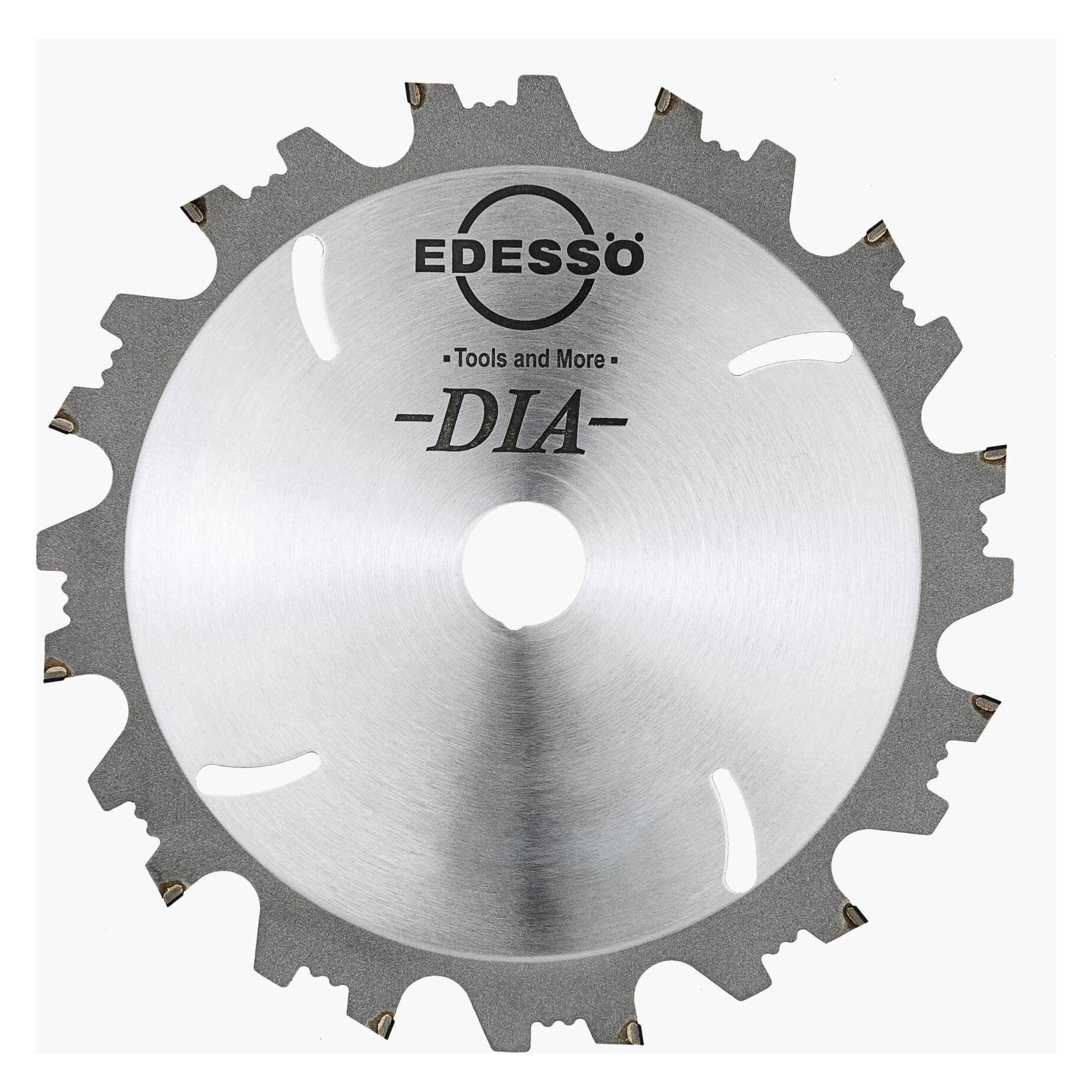 Edessö Diamant-Sägeblatt DP 190x2,4/1,6x20 Z=12 F neg (81468998)
