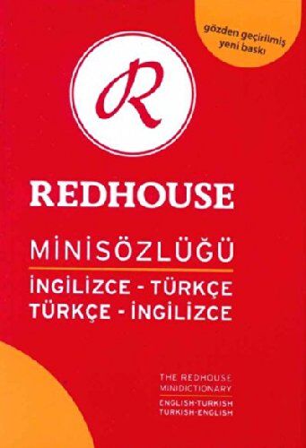 Serap Bezmez - The Redhouse Mini English-Turkish & Turkish-English Dictionary - Preis vom 04.10.2026 03:51:26 h