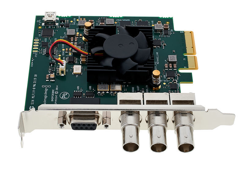 Blackmagic Design DeckLink SDI 4K