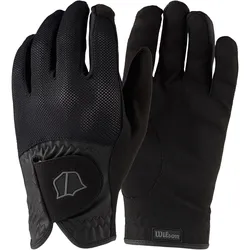 Wilson Regenhandschuhe Rain Gloves PR Damen, schwarz