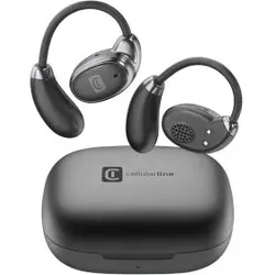 BTLUMETWSK Cellularline True Wireless Open-Ear Headset