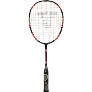 Talbot-Torro Badmintonschläger ELI Mini, aus Stahl & Aluminium, steif, 95 Gramm