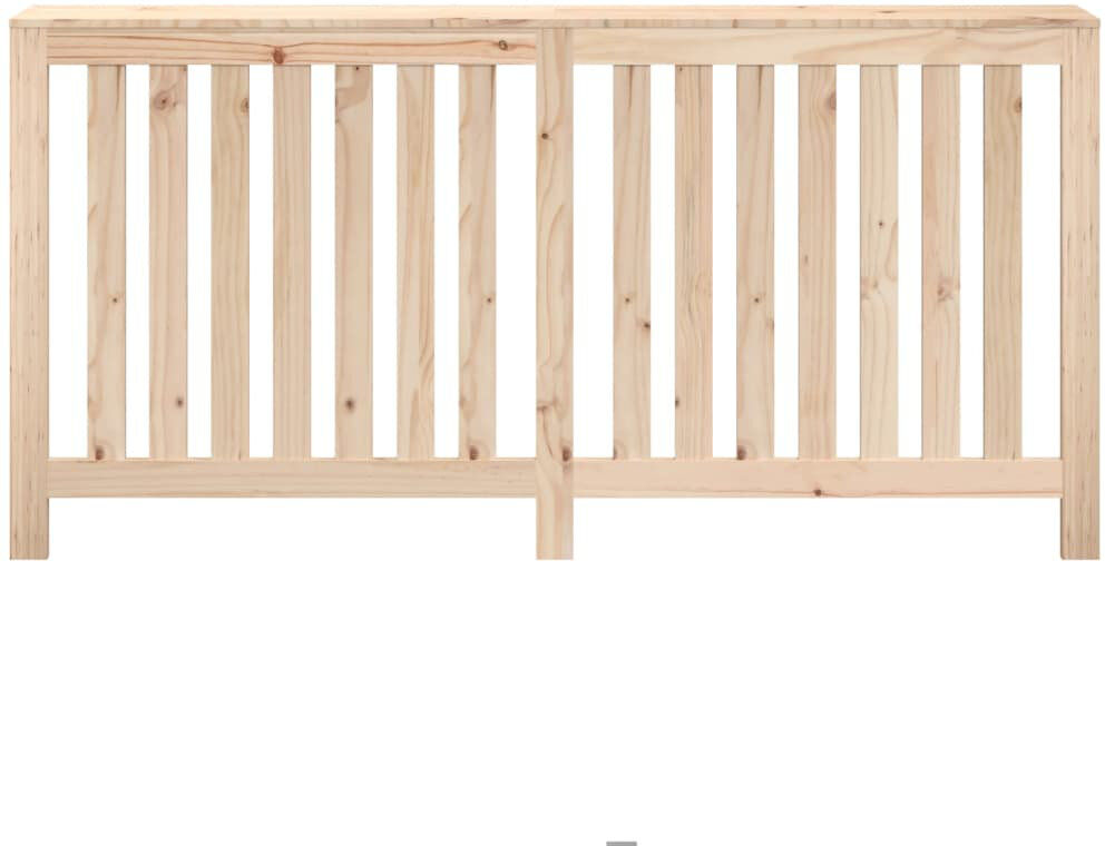 Latitude Run Kyeleigh Extra Large Radiator Cover 84cm H X 169cm W X 19cm D