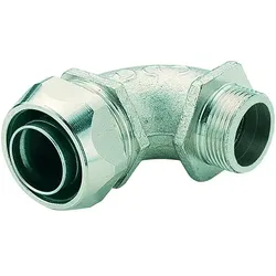 Legrand 382357 Verschraubung 2000 90° NPT1z ID:26.5mm Metall