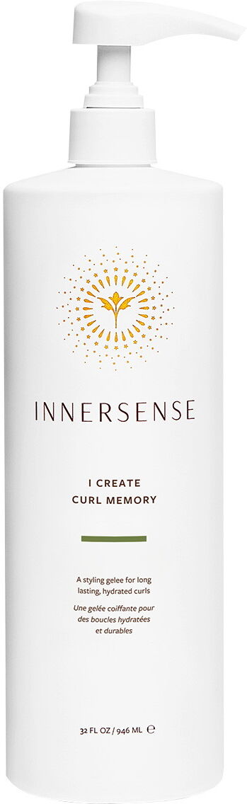 946ml Innersense Organic Beauty I Create Curl Memory Styling-Gelee