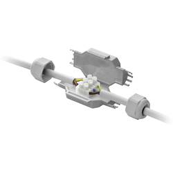 Raytech 84005 FRED Kabelmuffe Kabel-Ø-Bereich: 8 - 13 mm Inhalt: 1 St.