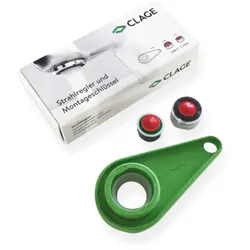 CLAGE 9100-92150 - CLAGE Strahlregler-Set