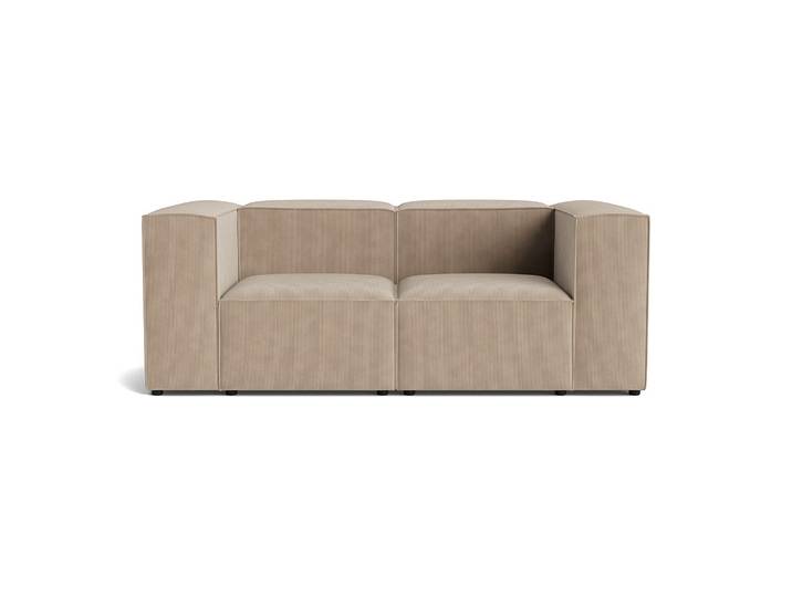 Lissabon 2-Sitzer-Sofa
