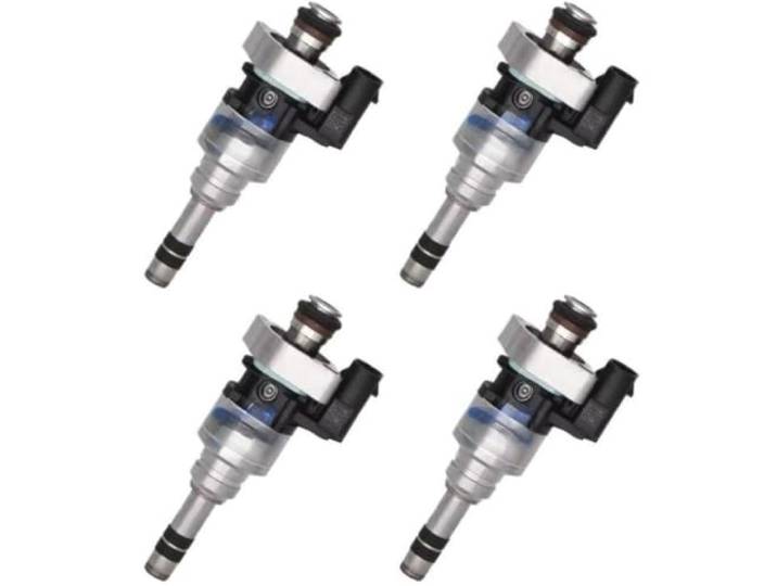 Kraftstoff Injektor Kraftstoffeinspritzer Auto-Motordüsenventil für Chevy Equinox für GMC Terrain für Buick Regal 2.4L 10-17