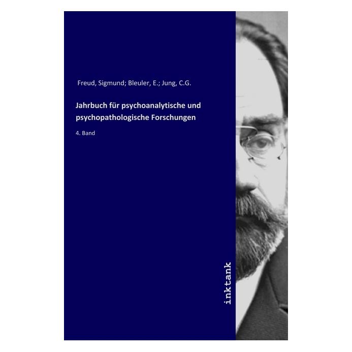 Inktank Publishing Jahrbuch für psychoanalytische und psychopathologische Forschungen (Softcover, Sigmund Freud) (56071318)