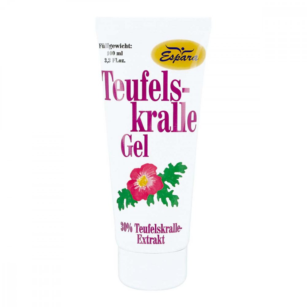Espara GmbH Teufelskralle Gel 01322160