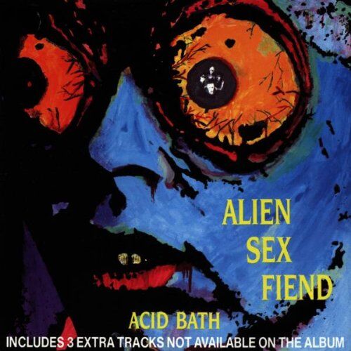 Alien Sex Fiend - Acid Bath - Preis vom 01.10.2026 17:08:56 h