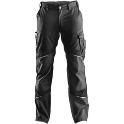 KÜBLER ACTIVIQ Hose HIGH schwarz 102 - 2350 5365-99-102 - schwarz