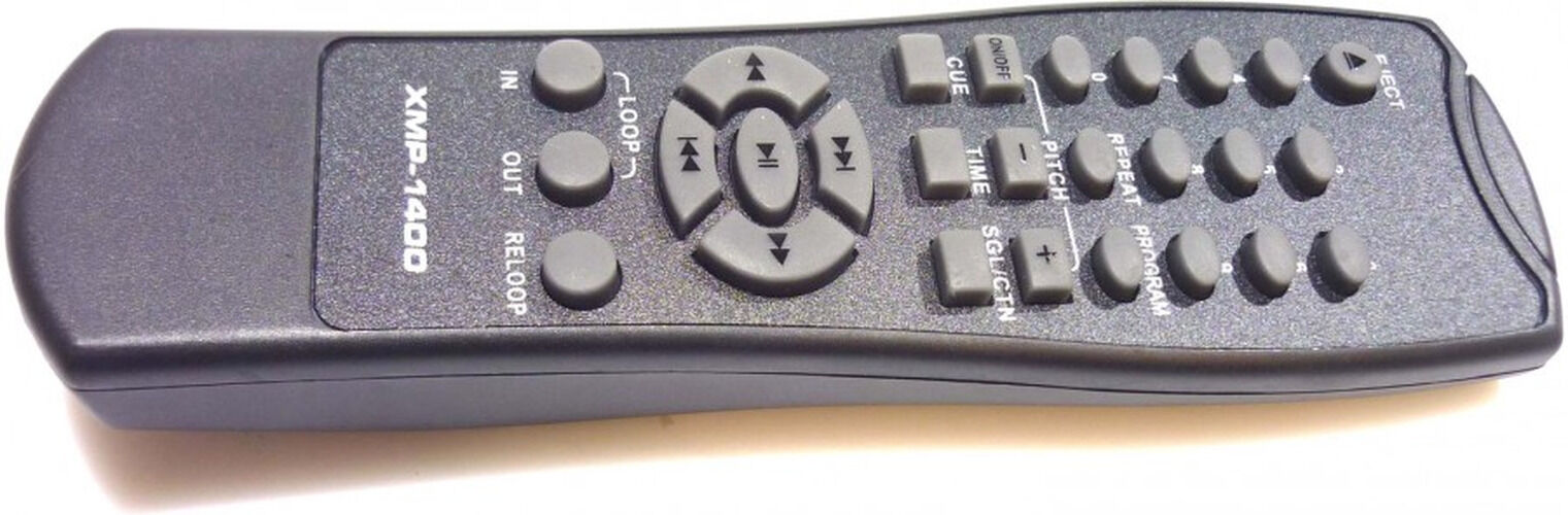 Ersatzteil Fernbedienung (Ir) Xmp-1400