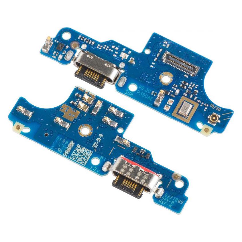 Motorola Ladeanschluss Flex für Moto G10 (Motorola Moto G10) (58016229)