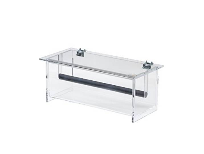neoLab 1-6610 Acryl-Rollenhalter für 30 cm breite Rollen