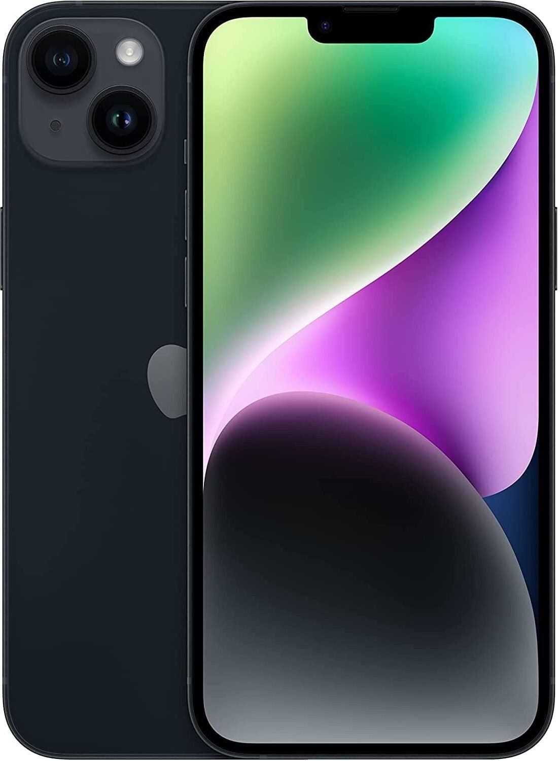 Apple iPhone 14 Plus 5G 128GB Midnight Sim-Free Unlocked Mobile Phone, Used - Good