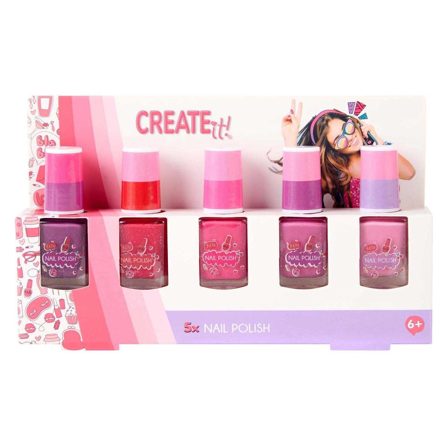 Sombo Create it NagellackSet Disp (884148V1)