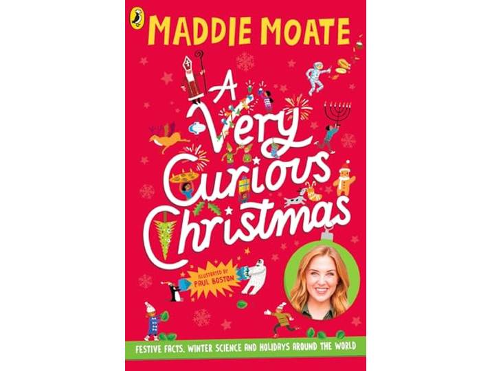 A Very Curious Christmas: Festive facts, winter science and holidays around the world