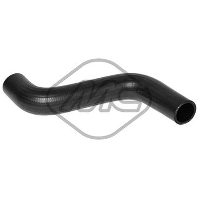 METALCAUCHO Kühlerschlauch 98940 oben für TOYOTA