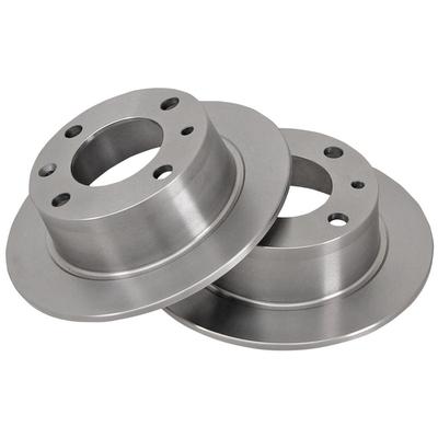 A.B.S. Bremsscheibe 15415 voll 224mm 7mm für Citroën