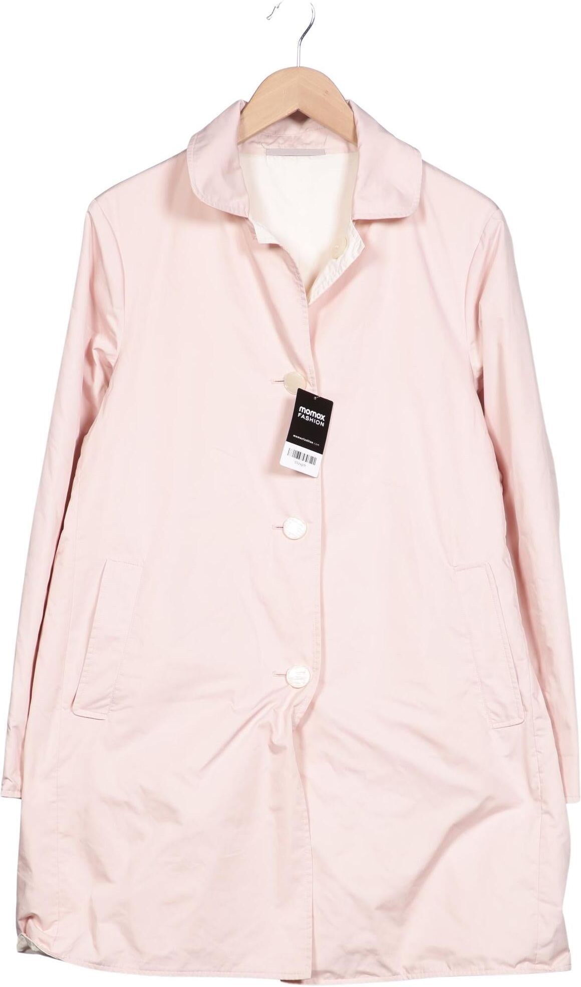 Jan Mayen Damen Mantel, Pink, Gr. XL, kein / Etikett - Second Hand