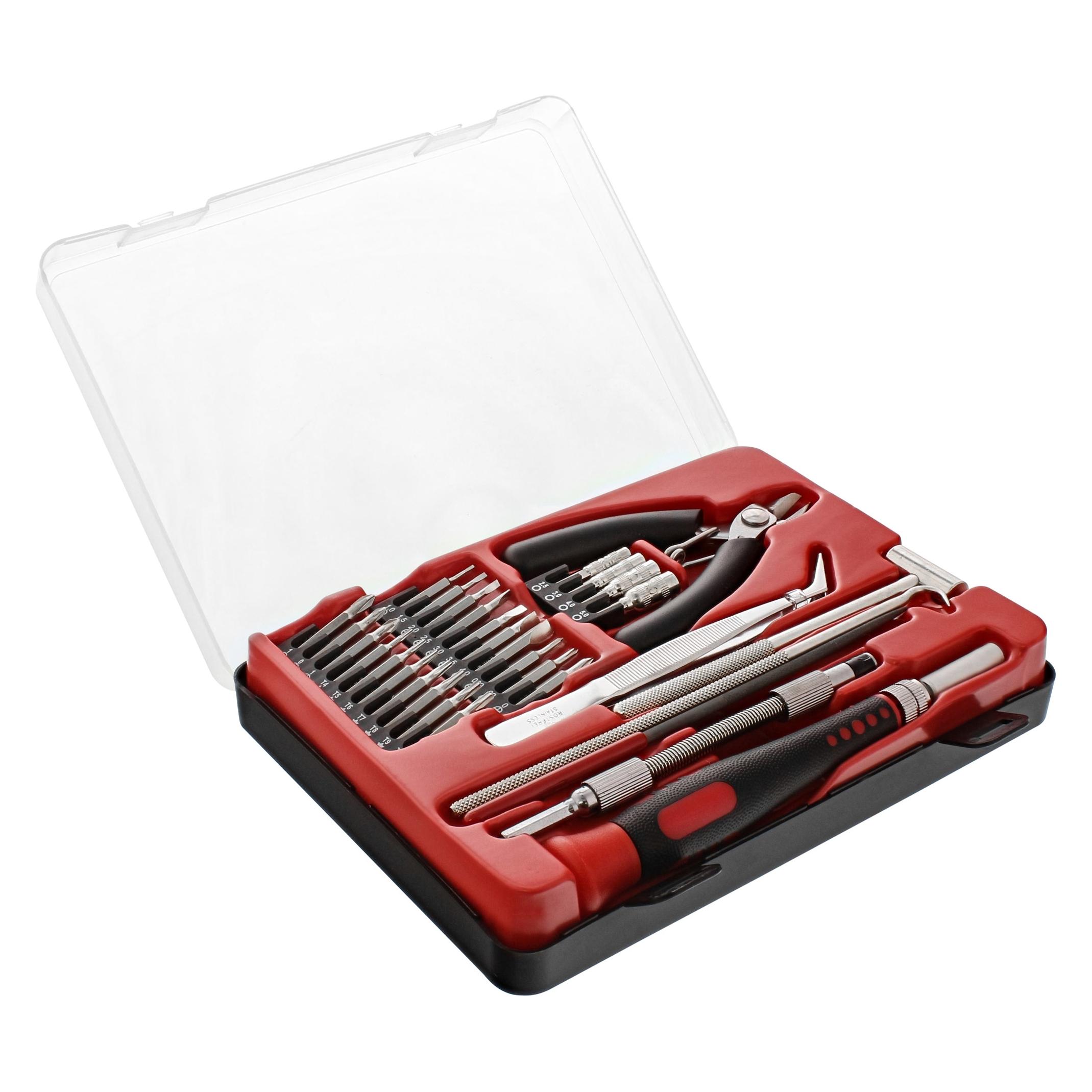 InLine universal tool set 32in1 (43096)