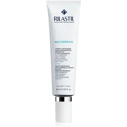 Rilastil, Gesichtscreme, MULTIREPAIR crema nutri-reparadora 40 ml (40 ml, Nachtcreme)