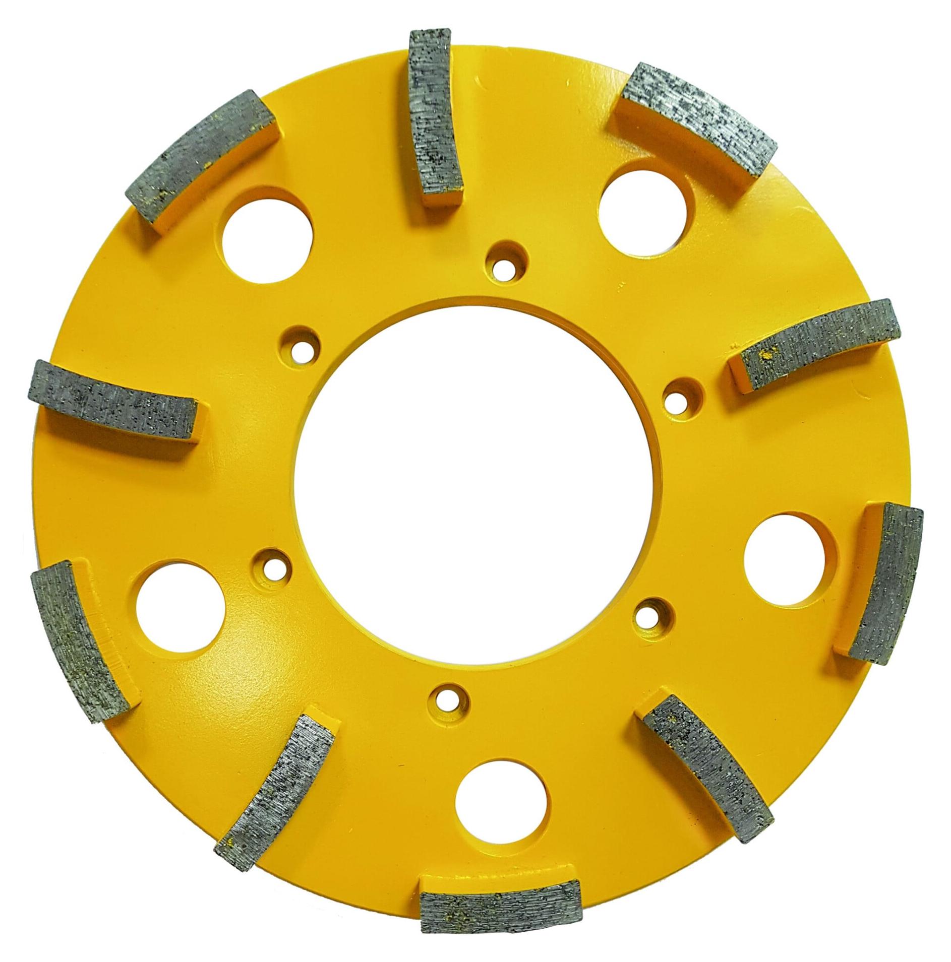 EIBENSTOCK Diamantschleifteller Estrich, Ø 235 mm (für EBS 235.1)