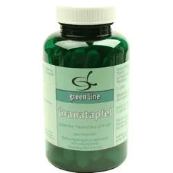 GRANATAPFEL KAPSELN 120 St