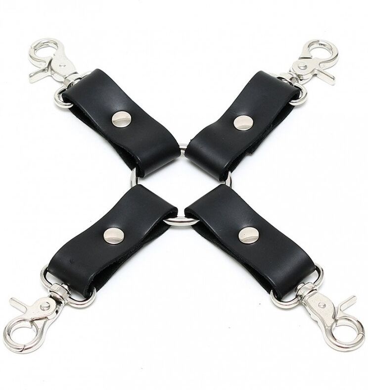 Rimba Hogtie 4 Crochets