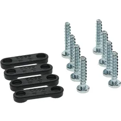 Kabelhalter mit Schrauben - 7099048
