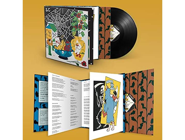 Sympathy for Life (Deluxe Tip on Sleeve)