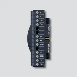 Siedle&amp;Söhne Klemmblock BTLM 651