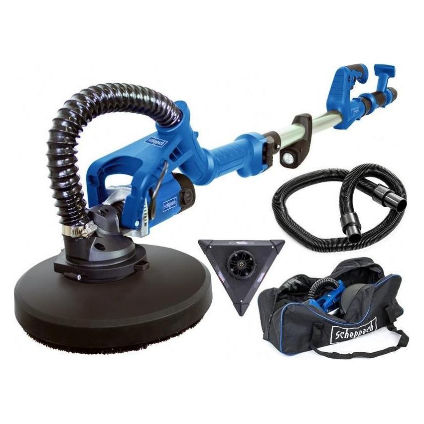 Scheppach Armored Ds930 Dreieck + Platte + Schlauch (Tellerschleifer) (SCH5903805901)