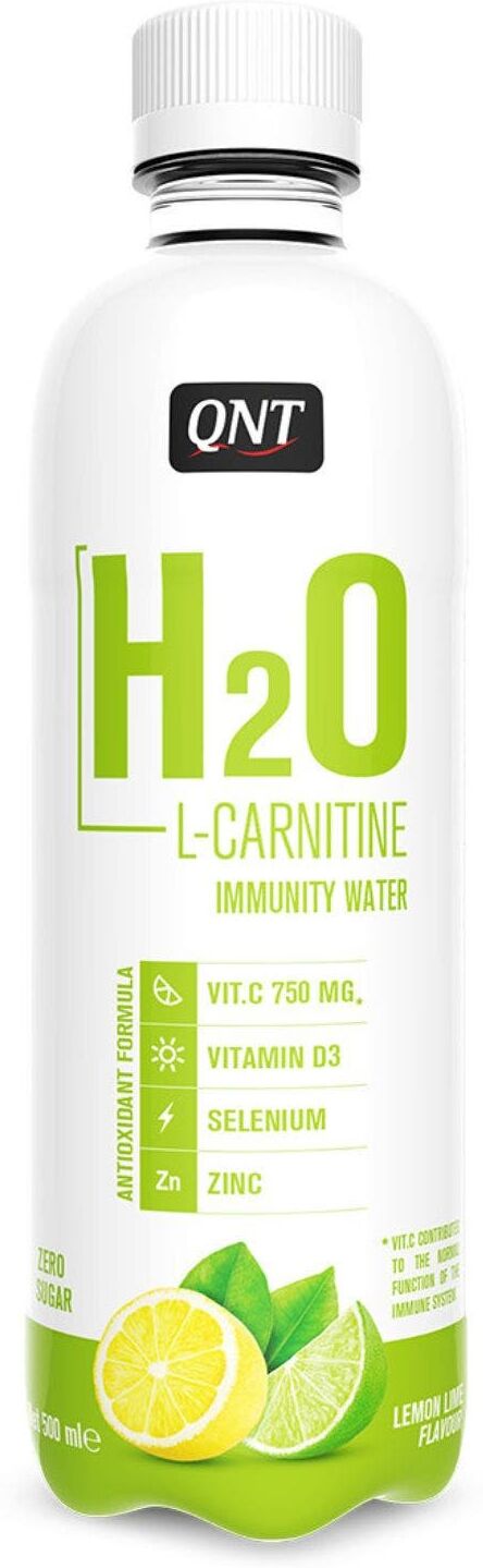QNT H2o L-Carnitine Immunity Water  500 Ml 