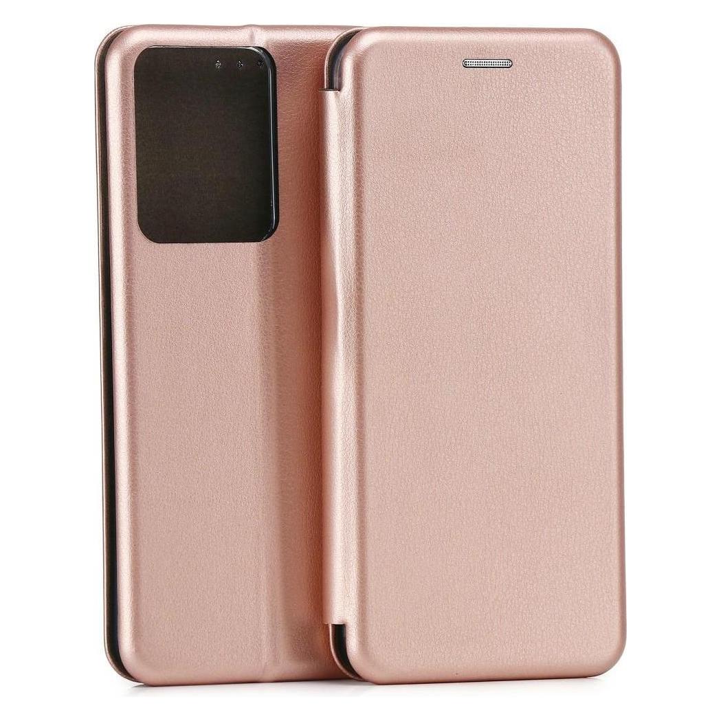 Beline Case Book Magnetic for Realme 14T rose-gold (Realme 14) (67327749)