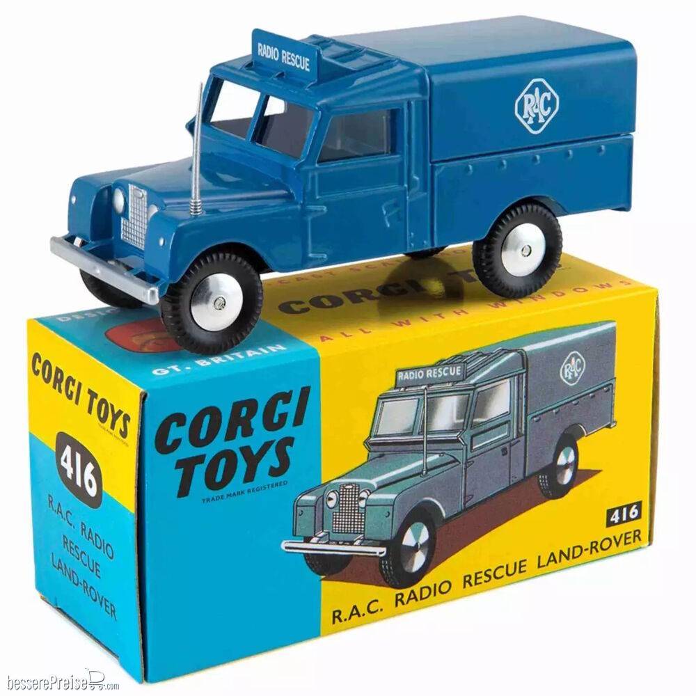 Corgi CD54321069