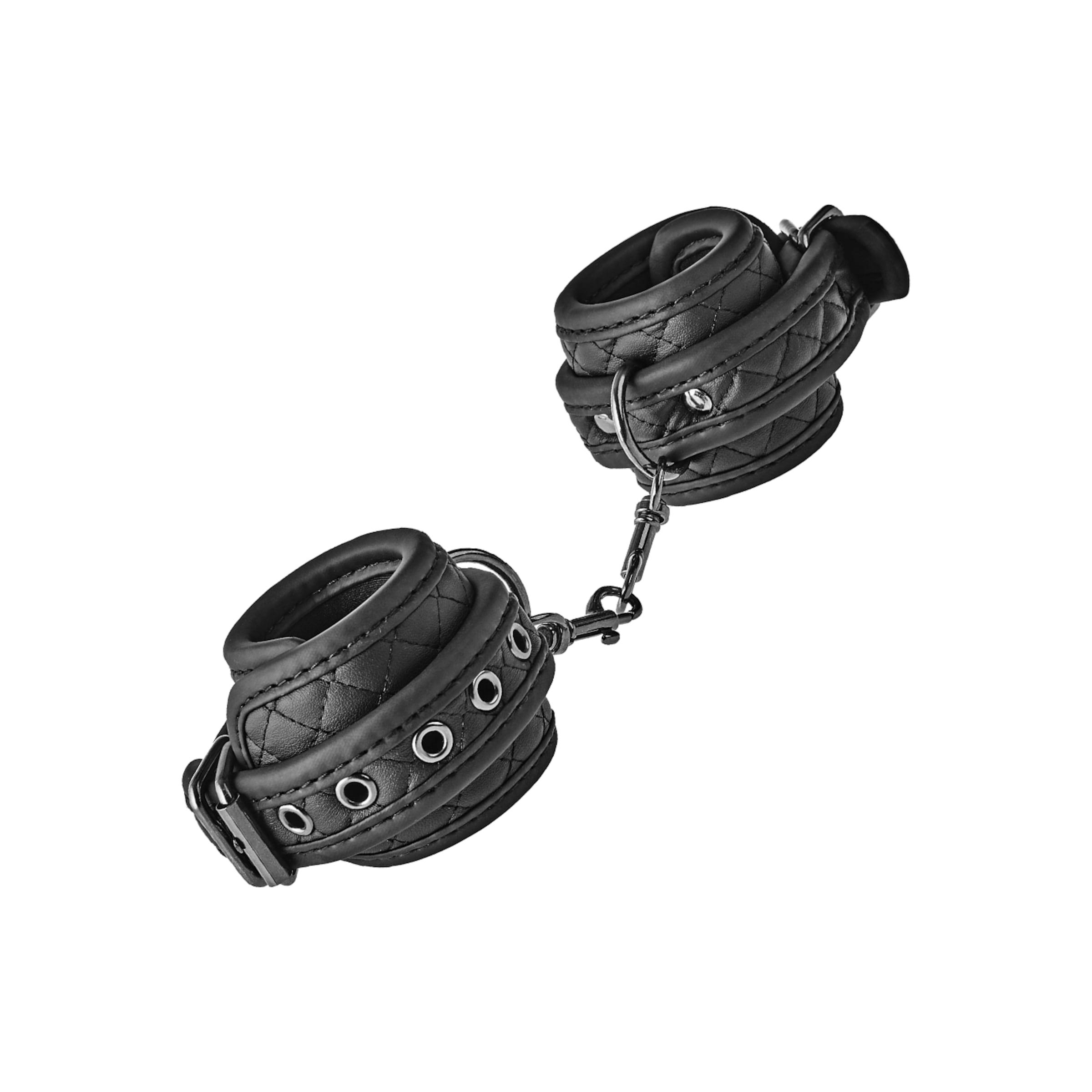Luxury Fetish Handcuffs