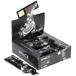 AMACX Turbo Gel Cola / Limette | 12 Beutel Box