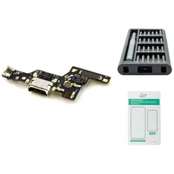 Huawei P9 Ladebuchse - Premium-Set