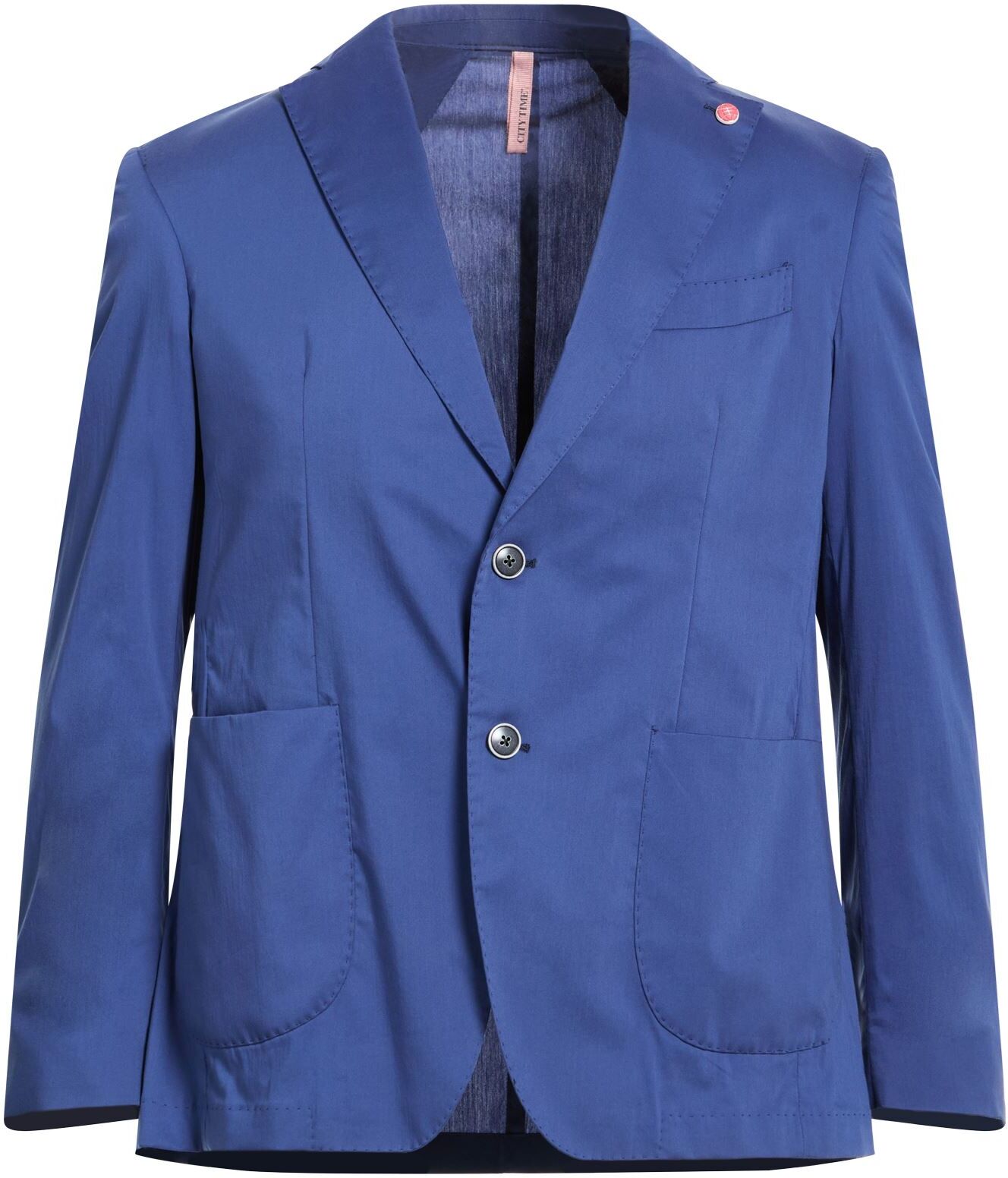 City Time Americana Hombre Azul marino 48 Hombre
