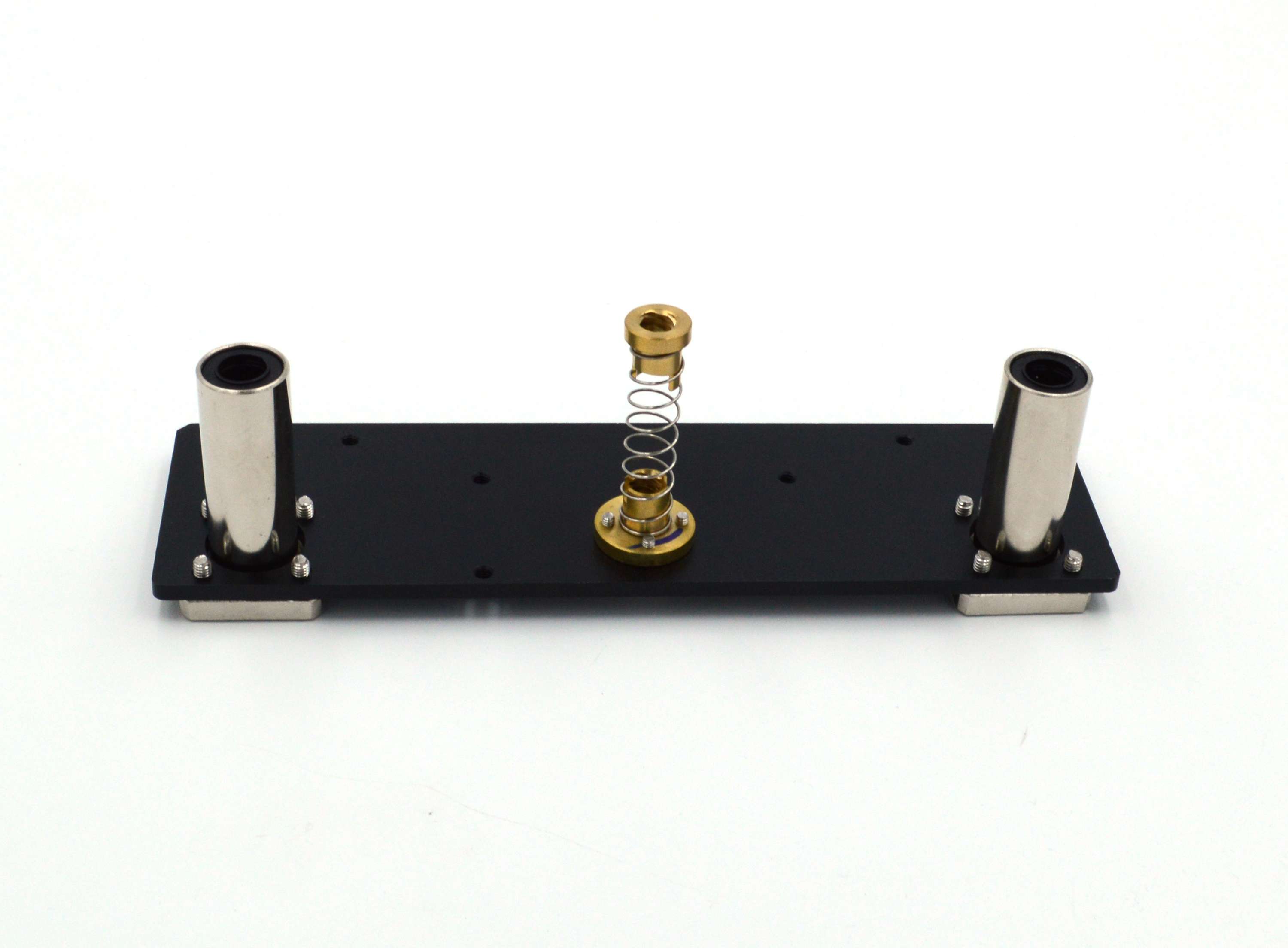 Creality 3D Ender-5 Build Plate Mounting Bracket with Bearings 2102010510