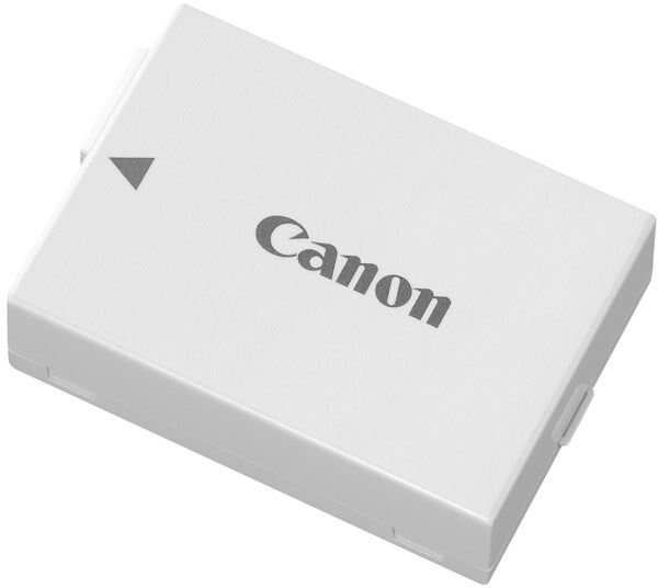 BATERIA CANON LP-E8